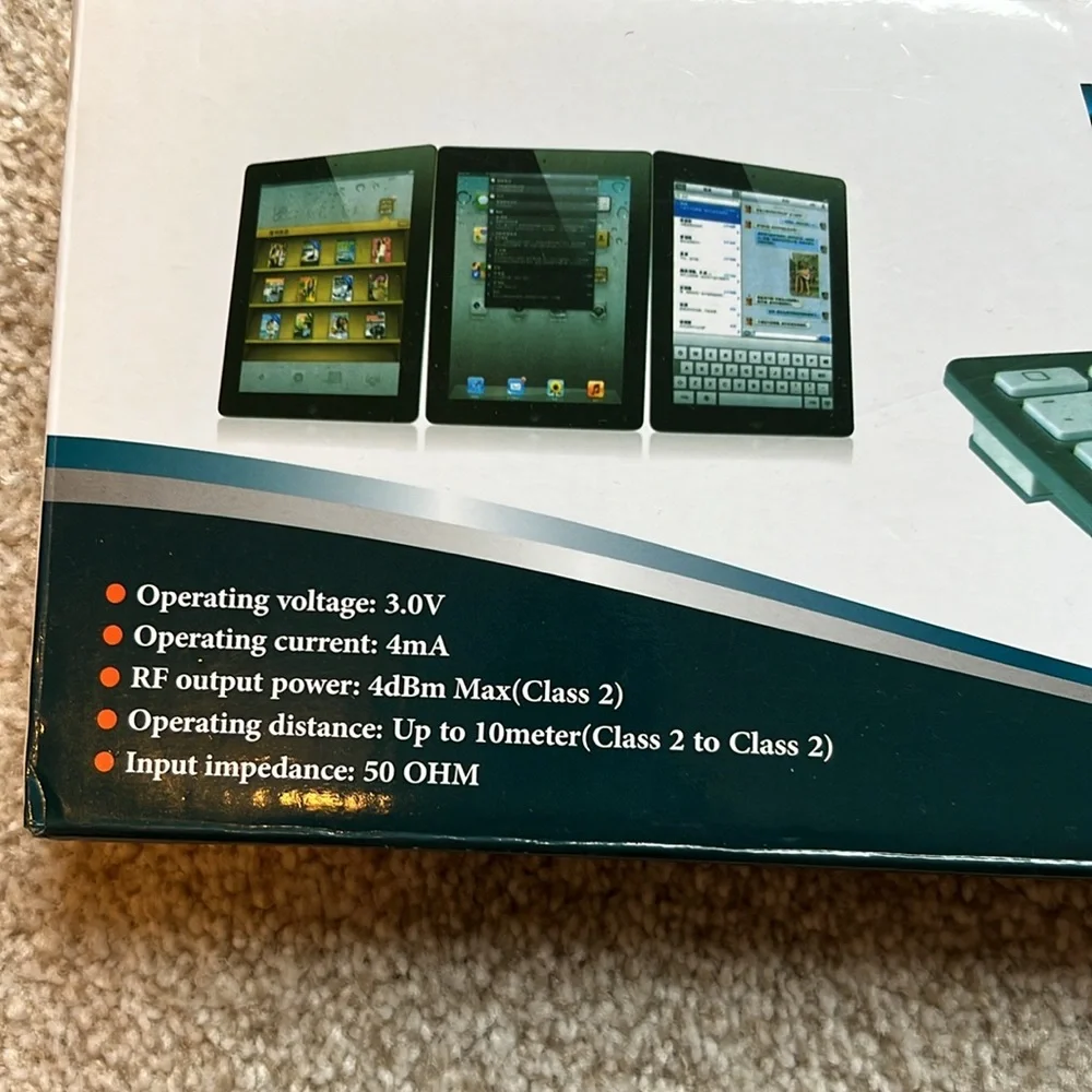 Wireless Keyboard